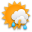 PM Showers/Wind